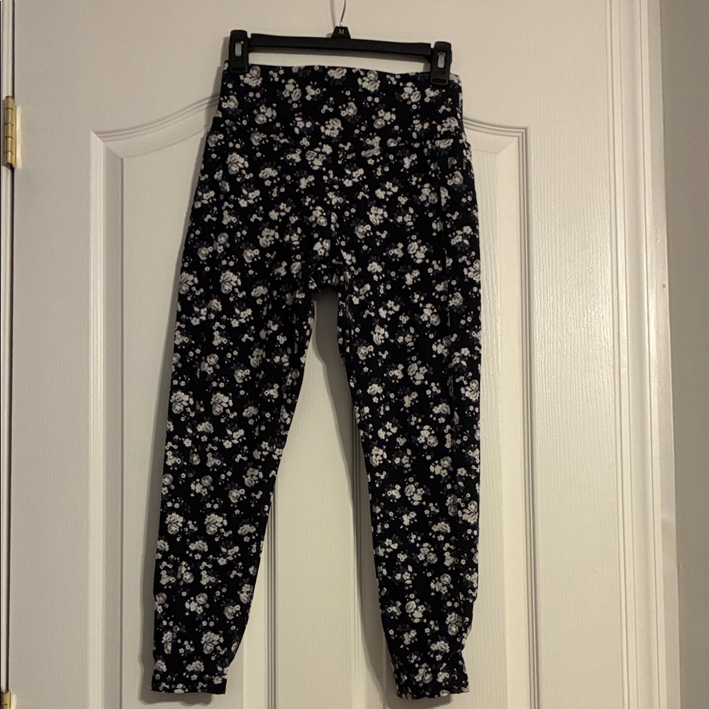 Floral Print Women’s Leggings